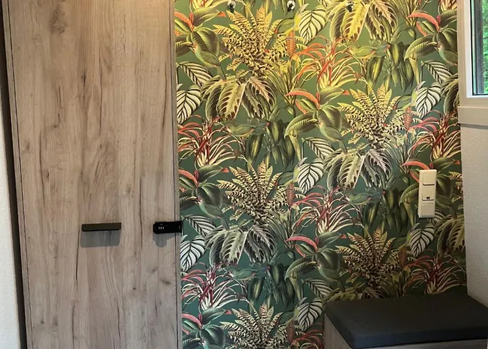 Loreley Secret Garden Casa de Férias Bogel