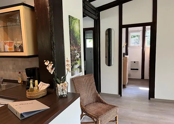 Casa de Férias Loreley Secret Garden