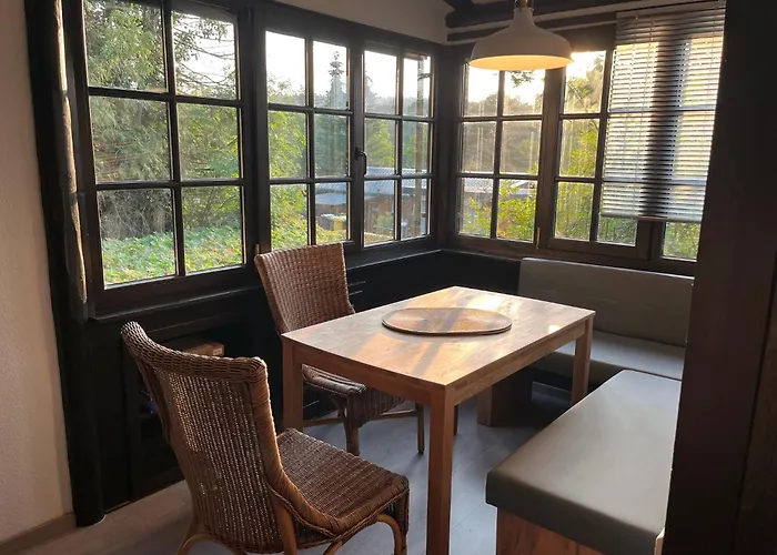 Loreley Secret Garden Casa de Férias *