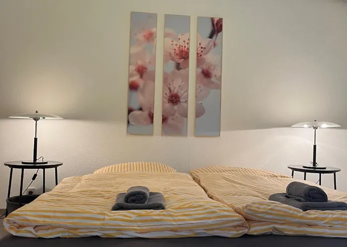 Casa de Férias Loreley Secret Garden Bogel