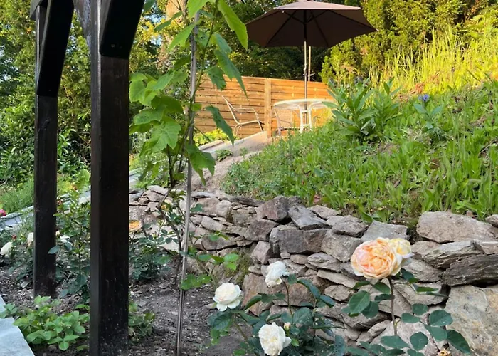 Casa de Férias Loreley Secret Garden *