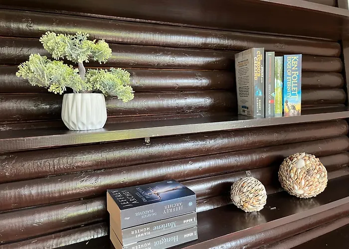 Loreley Secret Garden Casa de Férias *