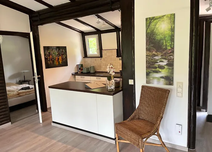 Casa de Férias Loreley Secret Garden *